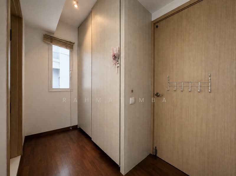 The Tampines Trilliant, 31 Tampines Central 7, 3 Bedrooms, 1,001 sqft, Executive Condominium For Rent, by Rahmat MBA, 500230985 - Master Bedroom - PropertyGuru.com.sg