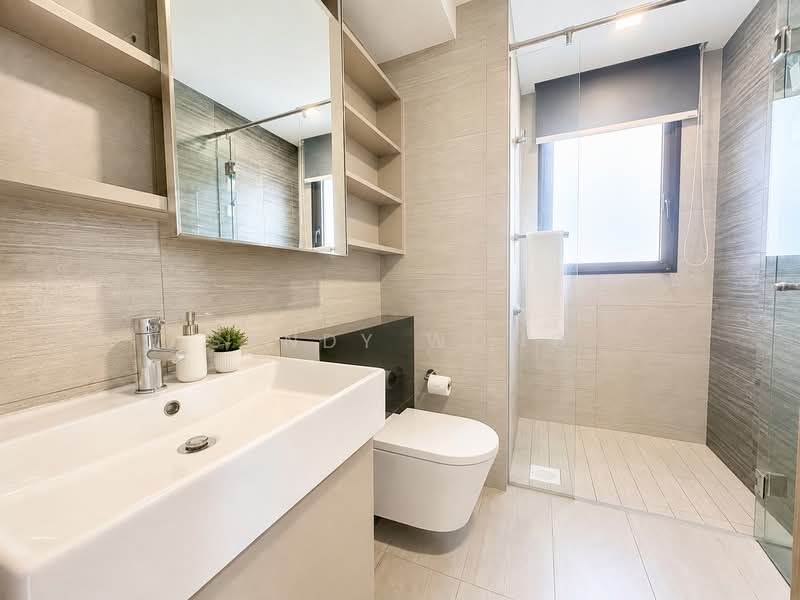 Parc Life, 33 Sembawang Crescent, 3 Bedrooms, 980 sqft, Executive Condominium For Sale, by Sandy Wong, 500230986 - Bathroom - PropertyGuru.com.sg