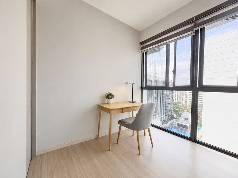 Parc Life, 33 Sembawang Crescent, 3 Bedrooms, 980 sqft, Executive Condominium For Sale, by Sandy Wong, 500230986 - Common Room - PropertyGuru.com.sg