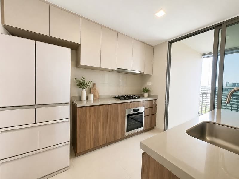 Parc Life, 33 Sembawang Crescent, 3 Bedrooms, 980 sqft, Executive Condominium For Sale, by Sandy Wong, 500230986 - Kitchen - PropertyGuru.com.sg
