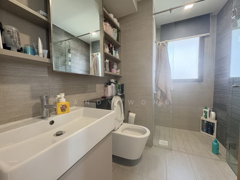 Parc Life, 33 Sembawang Crescent, 3 Bedrooms, 980 sqft, Executive Condominium For Sale, by Sandy Wong, 500230986 - Bathroom - PropertyGuru.com.sg