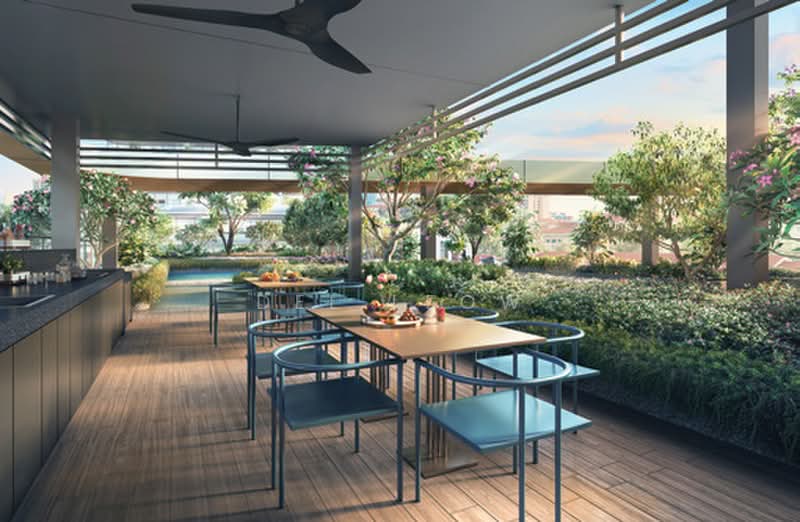 Union Square Residences, 28 Havelock Road,, 4 Bedrooms, 1,518 sqft, Condominium For Sale, by Del Leow, 500230987 - Garden - PropertyGuru.com.sg