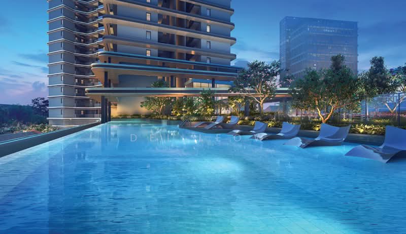 Union Square Residences, 28 Havelock Road,, 4 Bedrooms, 1,518 sqft, Condominium For Sale, by Del Leow, 500230987 - Exterior - PropertyGuru.com.sg