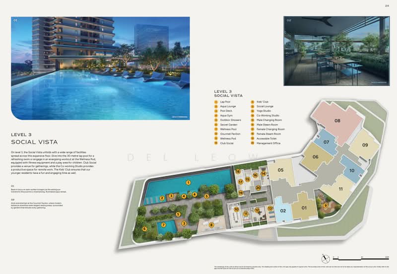Union Square Residences, 28 Havelock Road,, 4 Bedrooms, 1,518 sqft, Condominium For Sale, by Del Leow, 500230987 - Exterior - PropertyGuru.com.sg