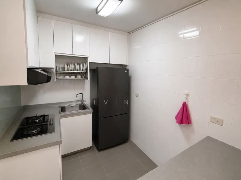 305D Punggol Drive, 305D Punggol Drive, 3 Bedrooms, 1,001 sqft, HDB Flat For Sale, by Kelvin Ng, 500230988 - Kitchen - PropertyGuru.com.sg