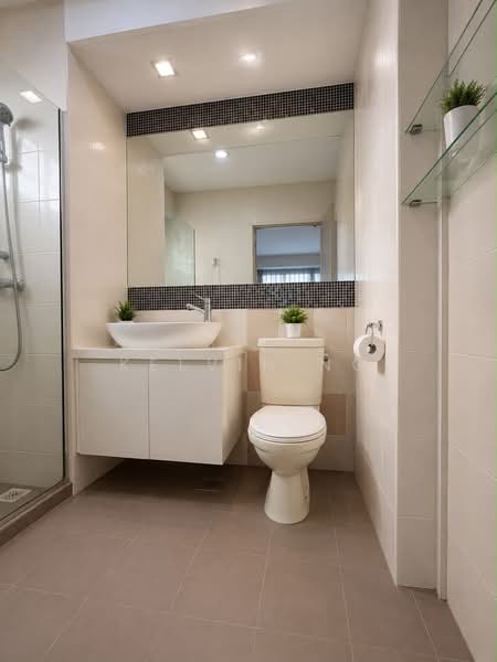 305D Punggol Drive, 305D Punggol Drive, 3 Bedrooms, 1,001 sqft, HDB Flat For Sale, by Kelvin Ng, 500230988 - Bathroom - PropertyGuru.com.sg