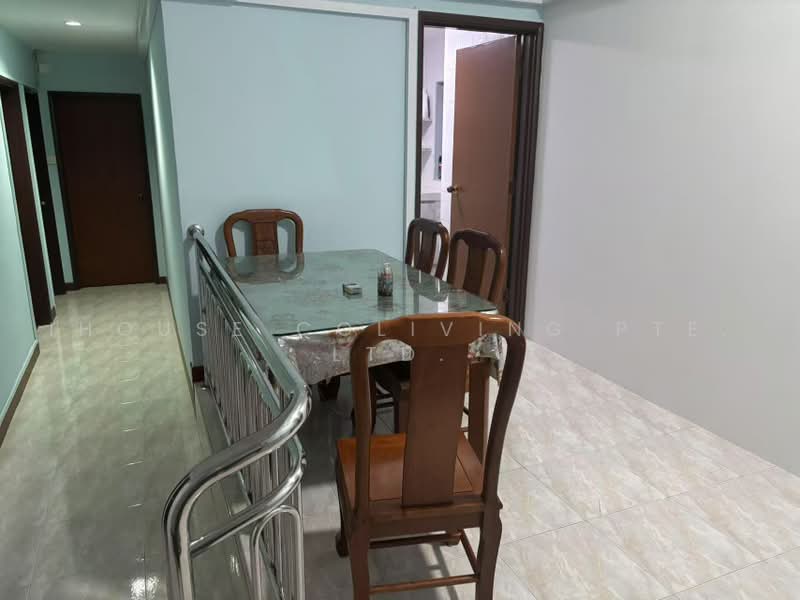 Guilin Court, 10 Geylang Lorong 26, Room Rental, 100 sqft, Condominium For Rent, by ling, 500230992 - Dining Room - PropertyGuru.com.sg