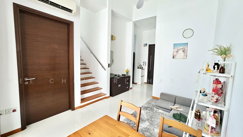 The Lenox, 398 Changi Road, 3 Bedrooms, 840 sqft, Apartment For Sale, by Wee Chiat Rechard Tan, 500230995 - Living Room - PropertyGuru.com.sg