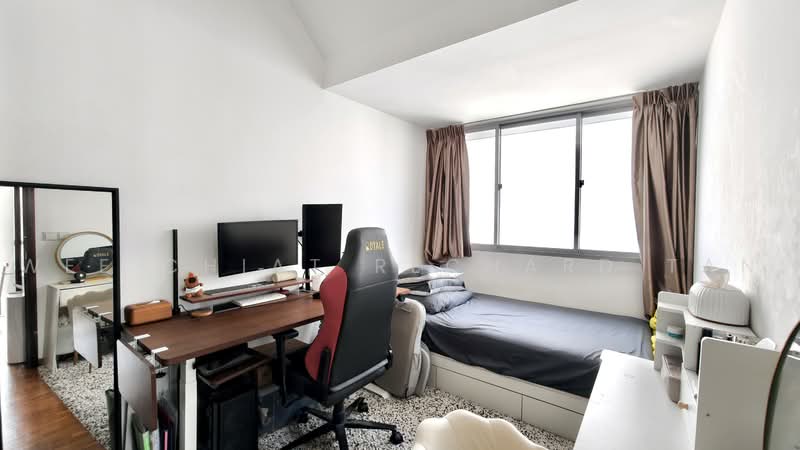 The Lenox, 398 Changi Road, 3 Bedrooms, 840 sqft, Apartment For Sale, by Wee Chiat Rechard Tan, 500230995 - Bedroom - PropertyGuru.com.sg