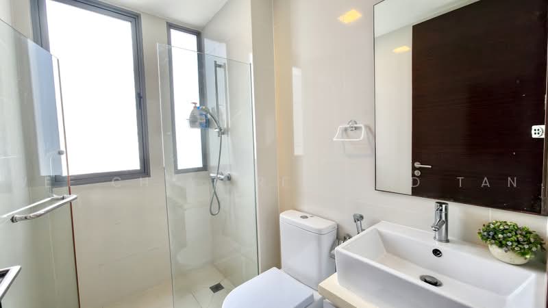 The Lenox, 398 Changi Road, 3 Bedrooms, 840 sqft, Apartment For Sale, by Wee Chiat Rechard Tan, 500230995 - Bathroom - PropertyGuru.com.sg