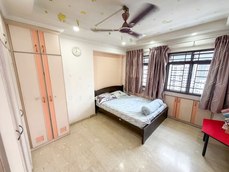 533 Bukit Panjang Ring Road, 533 Bukit Panjang Ring Road, Dairy Farm / Bukit Panjang / Choa Chu Kang, 4 Bedrooms, 1,302 sqft, HDB Flat For Sale, by Derek Tan, 500230998 - Bedroom - PropertyGuru.com.sg