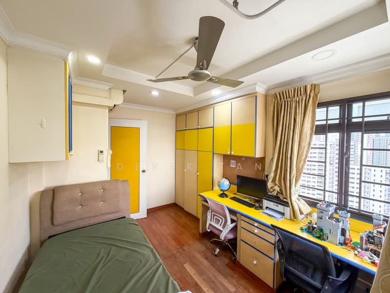 533 Bukit Panjang Ring Road, 533 Bukit Panjang Ring Road, Dairy Farm / Bukit Panjang / Choa Chu Kang, 4 Bedrooms, 1,302 sqft, HDB Flat For Sale, by Derek Tan, 500230998 - Bedroom - PropertyGuru.com.sg