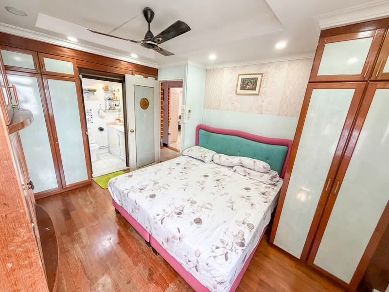 533 Bukit Panjang Ring Road, 533 Bukit Panjang Ring Road, Dairy Farm / Bukit Panjang / Choa Chu Kang, 4 Bedrooms, 1,302 sqft, HDB Flat For Sale, by Derek Tan, 500230998 - Bedroom - PropertyGuru.com.sg