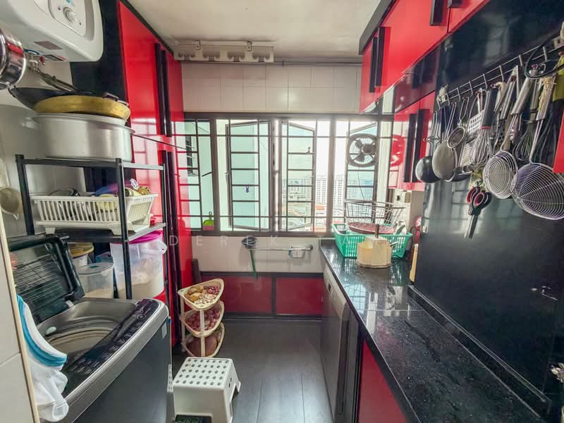 533 Bukit Panjang Ring Road, 533 Bukit Panjang Ring Road, Dairy Farm / Bukit Panjang / Choa Chu Kang, 4 Bedrooms, 1,302 sqft, HDB Flat For Sale, by Derek Tan, 500230998 - Kitchen - PropertyGuru.com.sg