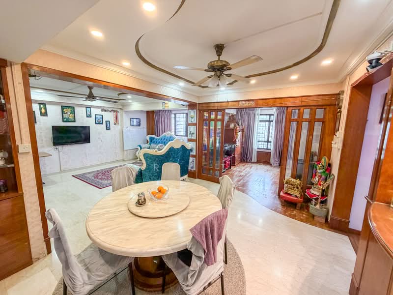 533 Bukit Panjang Ring Road, 533 Bukit Panjang Ring Road, Dairy Farm / Bukit Panjang / Choa Chu Kang, 4 Bedrooms, 1,302 sqft, HDB Flat For Sale, by Derek Tan, 500230998 - Living Room - PropertyGuru.com.sg