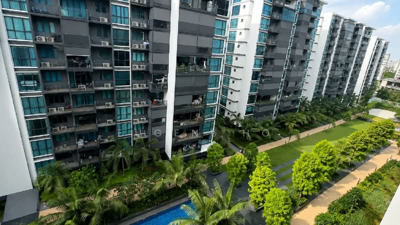 Treasure at Tampines, 57 Tampines Lane, 1 Bedroom, 463 sqft, Condominium For Rent, by Eugene Ho, 500231000 - PropertyGuru.com.sg