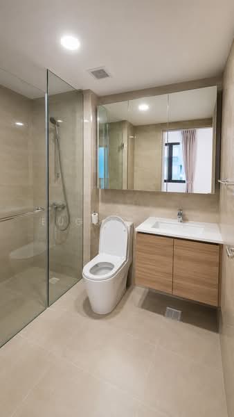 Treasure at Tampines, 57 Tampines Lane, 1 Bedroom, 463 sqft, Condominium For Rent, by Eugene Ho, 500231000 - PropertyGuru.com.sg