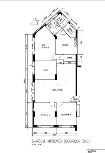 501 Choa Chu Kang Street 51, 501 Choa Chu Kang Street 51, Dairy Farm / Bukit Panjang / Choa Chu Kang, 4 Bedrooms, 1,323 sqft, HDB Flat For Sale, by Adeline Lim, 500231001 - PropertyGuru.com.sg