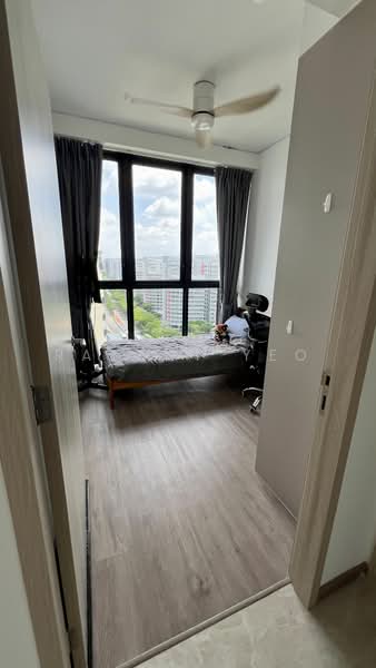 Sengkang Grand Residences, 86 Compassvale Bow, 3 Bedrooms, 1,055 sqft, Condominium For Sale, by Rayant Yeo, 500231002 - Bedroom - PropertyGuru.com.sg