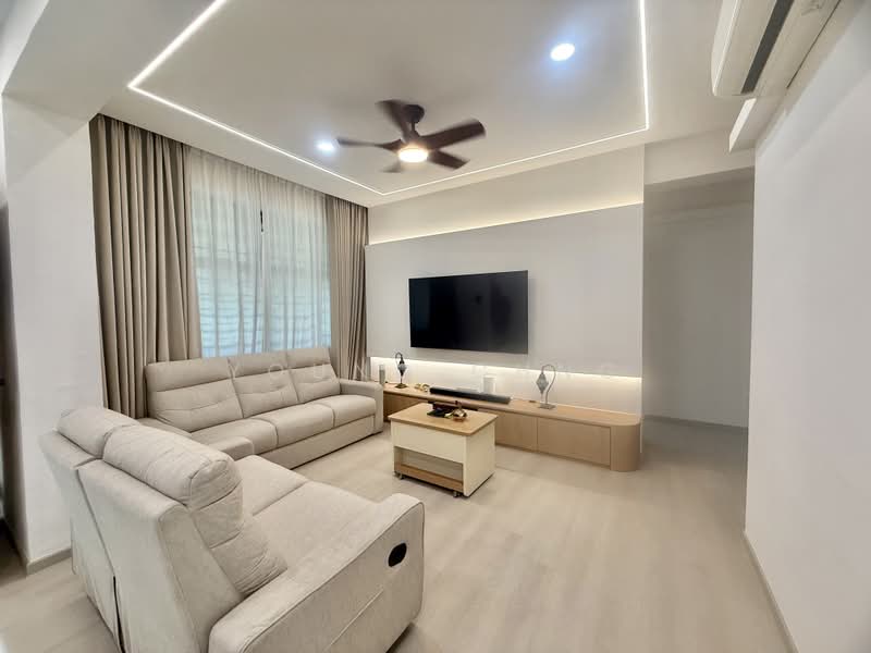 556 Woodlands Drive 53, 556 Woodlands Drive 53, Room Rental, 108 sqft, HDB Flat For Rent, by Young Chng, 500231003 - Living Room - PropertyGuru.com.sg