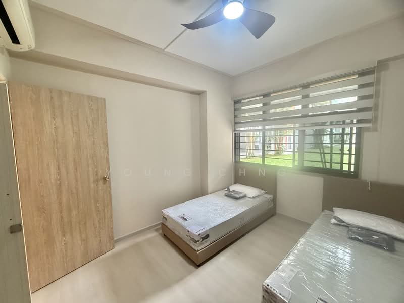 556 Woodlands Drive 53, 556 Woodlands Drive 53, Room Rental, 108 sqft, HDB Flat For Rent, by Young Chng, 500231003 - Bedroom - PropertyGuru.com.sg