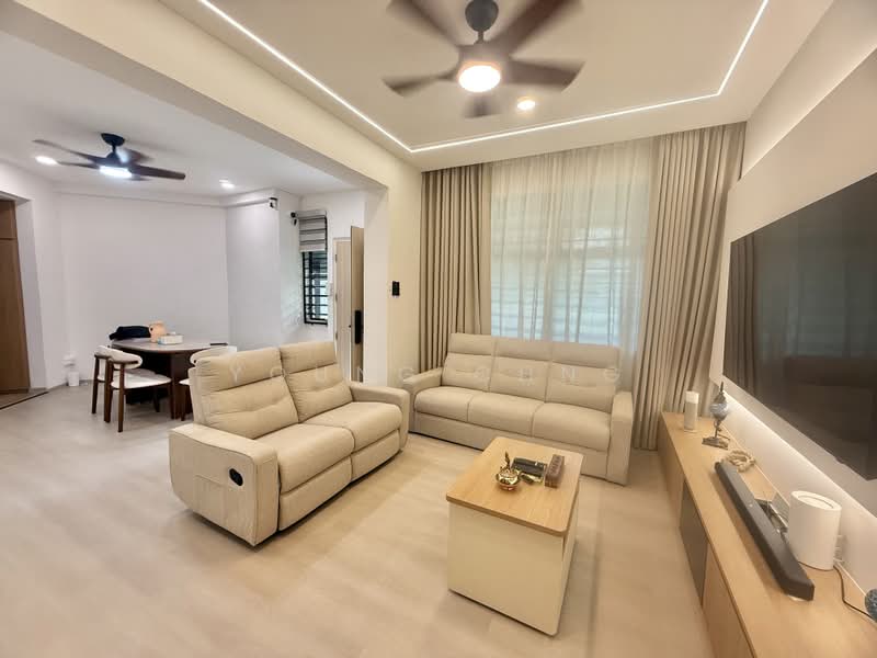 556 Woodlands Drive 53, 556 Woodlands Drive 53, Room Rental, 108 sqft, HDB Flat For Rent, by Young Chng, 500231003 - Living Room - PropertyGuru.com.sg