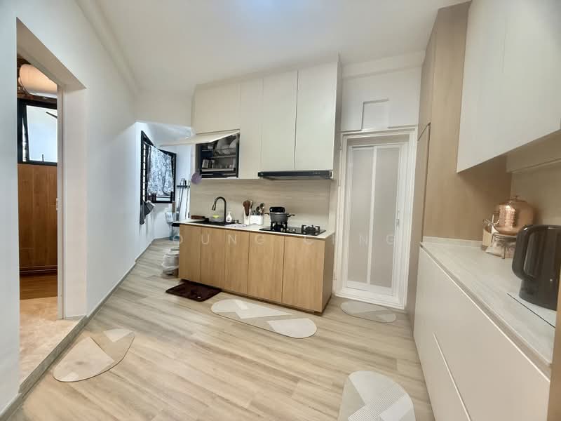 556 Woodlands Drive 53, 556 Woodlands Drive 53, Room Rental, 108 sqft, HDB Flat For Rent, by Young Chng, 500231003 - Kitchen - PropertyGuru.com.sg