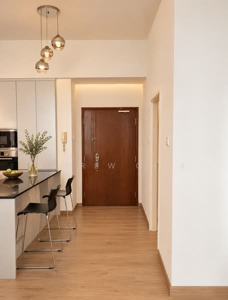 The Oxley, 9 Oxley Rise, Orchard / River Valley, 1 Bedroom, 549 sqft, Apartment For Sale, by Andrew Chua, 500231005 - Kitchen - PropertyGuru.com.sg
