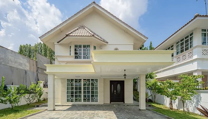 Gentle Villas, Gentle Drive, Newton / Novena, 5 Bedrooms, 2,900 sqft, Semi-Detached House For Sale, by Ling Wong 王秀玲, 500231006 - Exterior - PropertyGuru.com.sg