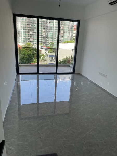 Bartley Vue, 8 Jalan Bunga Rampai, 3 Bedrooms, 947 sqft, Condominium For Sale, by JENNY, 500231008 - Balcony - PropertyGuru.com.sg