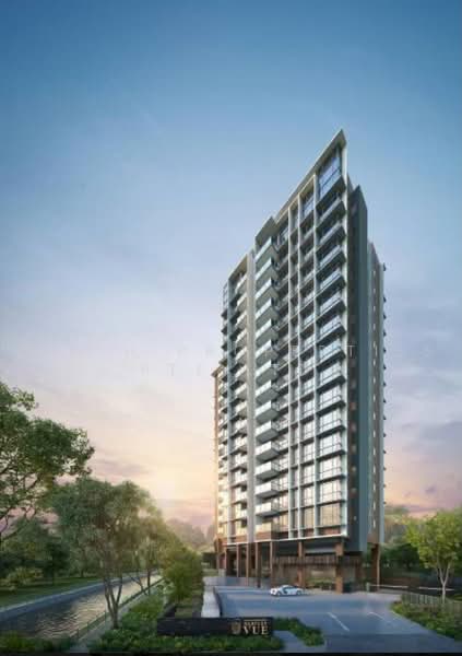 Bartley Vue, 8 Jalan Bunga Rampai, 3 Bedrooms, 947 sqft, Condominium For Sale, by JENNY, 500231008 - Exterior - PropertyGuru.com.sg