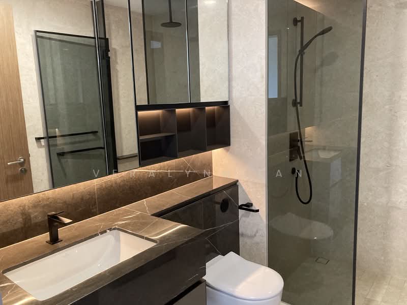 The Atelier, 2 Makeway Avenue, 1 Bedroom, 549 sqft, Condominium For Sale, by Veralynn Tan, 500231009 - Bathroom - PropertyGuru.com.sg