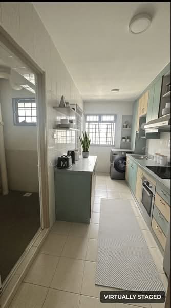 64 Teban Gardens Road, 64 Teban Gardens Road, 3 Bedrooms, 969 sqft, HDB Flat For Sale, by James Ho, 500231010 - Kitchen - PropertyGuru.com.sg
