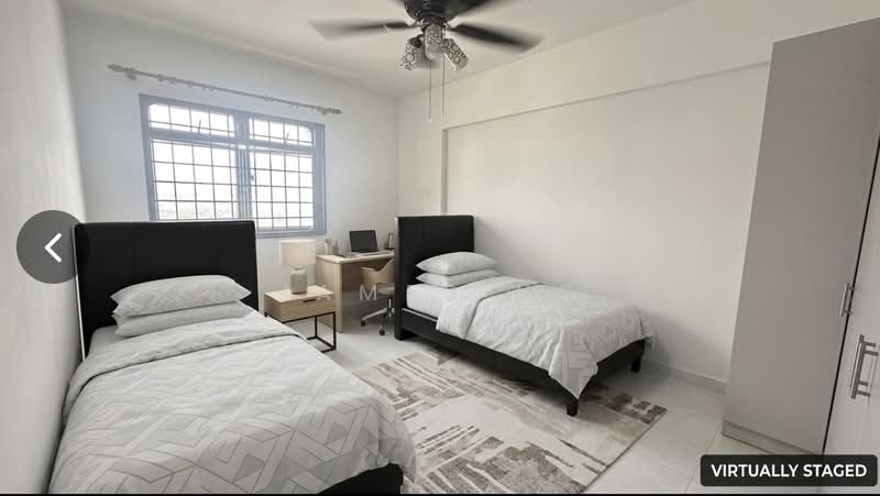 64 Teban Gardens Road, 64 Teban Gardens Road, 3 Bedrooms, 969 sqft, HDB Flat For Sale, by James Ho, 500231010 - Bedroom - PropertyGuru.com.sg