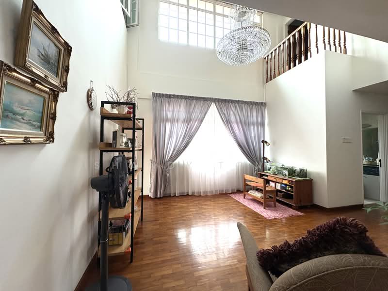Serangoon Garden Estate, Cooling Close, Hougang / Punggol / Sengkang, 6 Bedrooms, 5,500 sqft, Semi-Detached House For Sale, by Shandy Tong, 500231015 - Living Room - PropertyGuru.com.sg