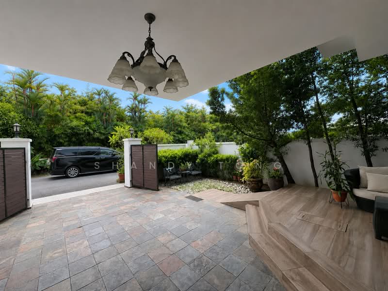Serangoon Garden Estate, Cooling Close, Hougang / Punggol / Sengkang, 6 Bedrooms, 5,500 sqft, Semi-Detached House For Sale, by Shandy Tong, 500231015 - Exterior - PropertyGuru.com.sg