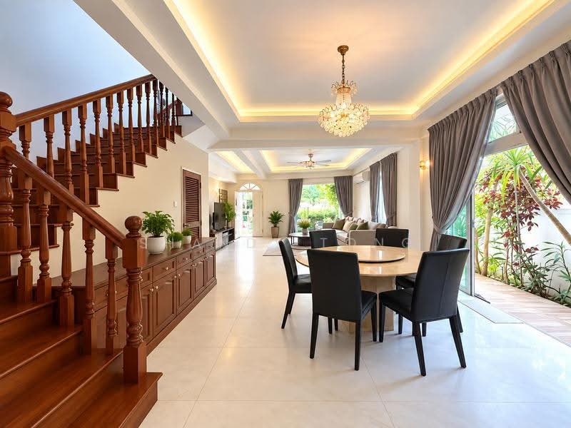 Serangoon Garden Estate, Cooling Close, Hougang / Punggol / Sengkang, 6 Bedrooms, 5,500 sqft, Semi-Detached House For Sale, by Shandy Tong, 500231015 - Dining area - PropertyGuru.com.sg