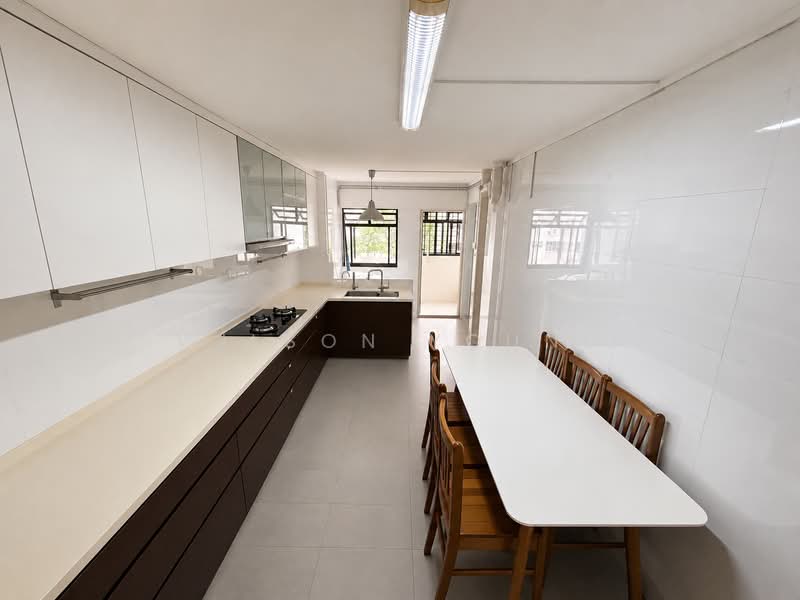131 Ang Mo Kio Avenue 3, 131 Ang Mo Kio Avenue 3, 3 Bedrooms, 1,054 sqft, HDB Flat For Sale, by Wilson Young, 500231019 - Kitchen - PropertyGuru.com.sg