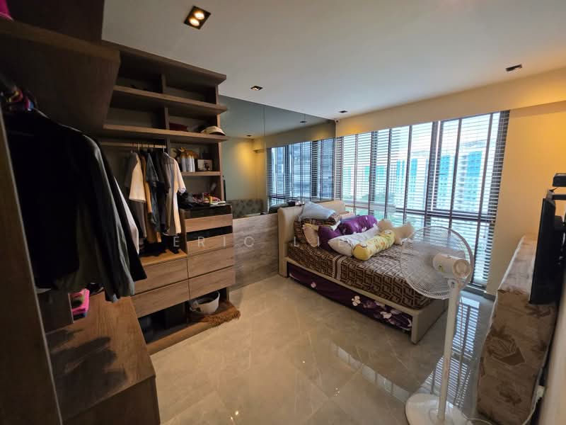 Waterwoods, 25 Punggol Field Walk, 3 Bedrooms, 1,044 sqft, Executive Condominium For Sale, by Eric Liew, 500231021 - Bedroom - PropertyGuru.com.sg