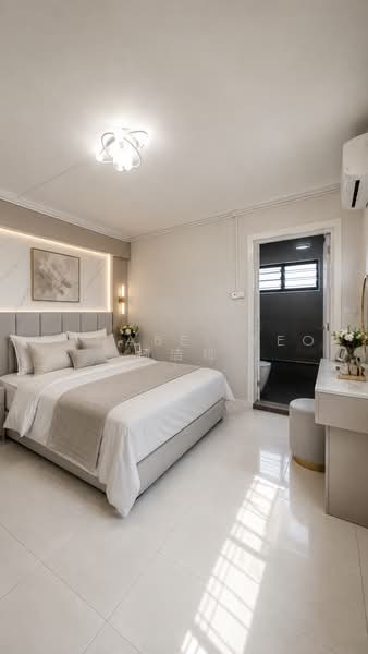 551 Choa Chu Kang Street 52, 551 Choa Chu Kang Street 52, 4 Bedrooms, 1,281 sqft, HDB Flat For Sale, by Annabel Yeo 杨洁桦, 500231022 - Bedroom - PropertyGuru.com.sg