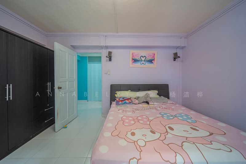 551 Choa Chu Kang Street 52, 551 Choa Chu Kang Street 52, 4 Bedrooms, 1,281 sqft, HDB Flat For Sale, by Annabel Yeo 杨洁桦, 500231022 - Bedroom - PropertyGuru.com.sg