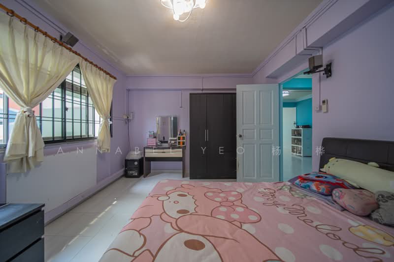 551 Choa Chu Kang Street 52, 551 Choa Chu Kang Street 52, 4 Bedrooms, 1,281 sqft, HDB Flat For Sale, by Annabel Yeo 杨洁桦, 500231022 - Bedroom - PropertyGuru.com.sg