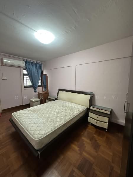 321 Ang Mo Kio Avenue 1, 321 Ang Mo Kio Avenue 1, 3 Bedrooms, 1,054 sqft, HDB Flat For Sale, by Chen Shu Huey, 500231023 - Bedroom - PropertyGuru.com.sg