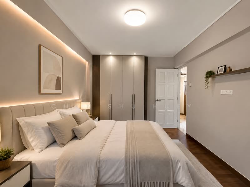 321 Ang Mo Kio Avenue 1, 321 Ang Mo Kio Avenue 1, Ang Mo Kio / Bishan / Thomson, 3 Bedrooms, 1,054 sqft, HDB Flat For Sale, by Chen Shu Huey, 500231023 - Bedroom - PropertyGuru.com.sg