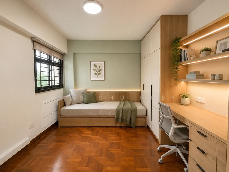 321 Ang Mo Kio Avenue 1, 321 Ang Mo Kio Avenue 1, Ang Mo Kio / Bishan / Thomson, 3 Bedrooms, 1,054 sqft, HDB Flat For Sale, by Chen Shu Huey, 500231023 - Bedroom - PropertyGuru.com.sg