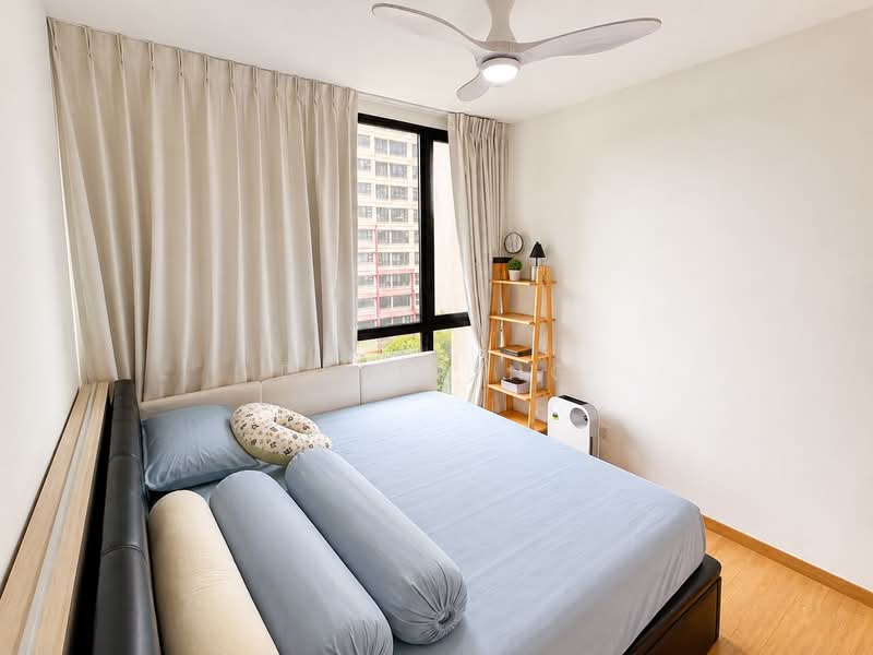 Le Quest, 8 Bukit Batok Street 41, 3 Bedrooms, 818 sqft, Condominium For Sale, by Derek Ng, 500231024 - Bedroom - PropertyGuru.com.sg