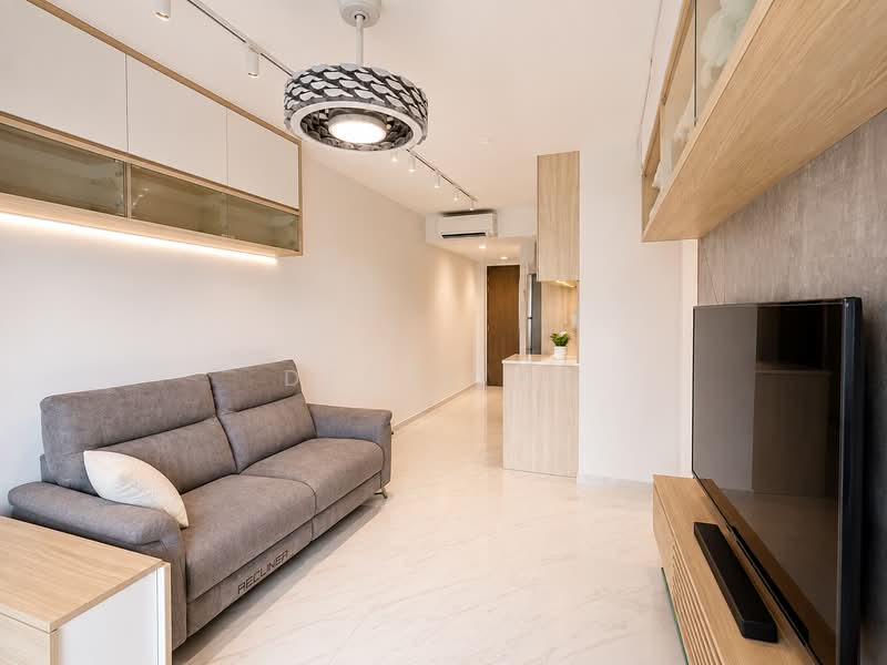 Le Quest, 8 Bukit Batok Street 41, 3 Bedrooms, 818 sqft, Condominium For Sale, by Derek Ng, 500231024 - Living Room - PropertyGuru.com.sg