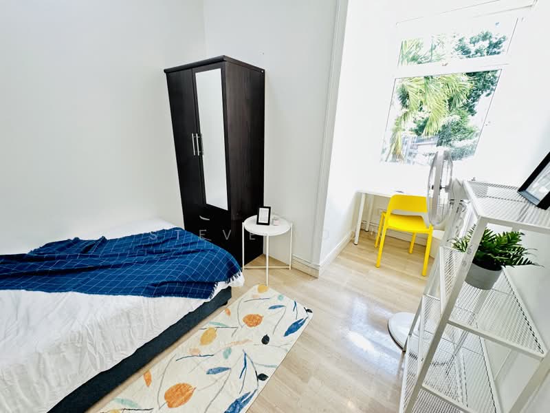 Euro-Asia Court, 3 River Valley Close, Room Rental, 120 sqft, Apartment For Rent, by Steve Voon, 500231025 - Bedroom - PropertyGuru.com.sg
