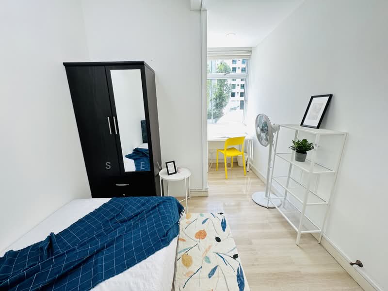 Euro-Asia Court, 3 River Valley Close, Room Rental, 120 sqft, Apartment For Rent, by Steve Voon, 500231025 - Bedroom - PropertyGuru.com.sg
