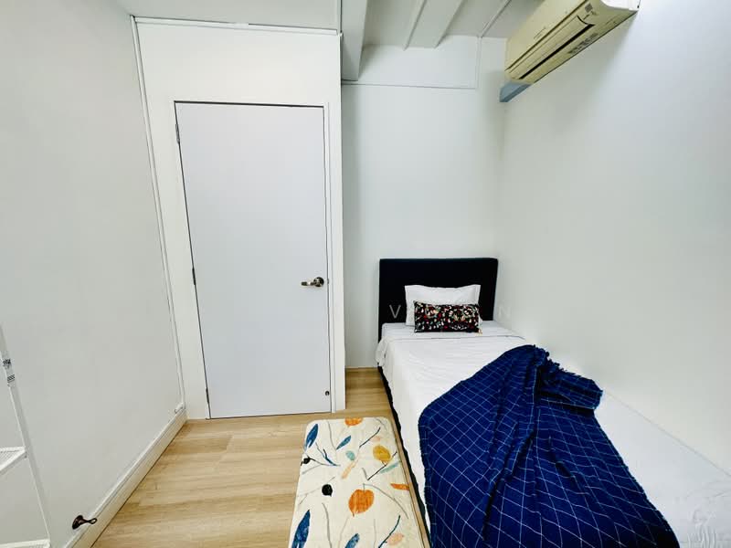 Euro-Asia Court, 3 River Valley Close, Room Rental, 120 sqft, Apartment For Rent, by Steve Voon, 500231025 - Bedroom - PropertyGuru.com.sg